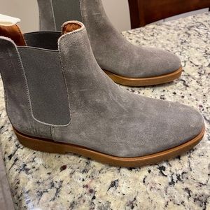 Common Projects boots